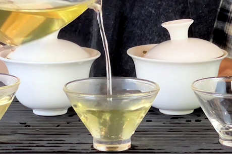 铁观音茶有几种香型
