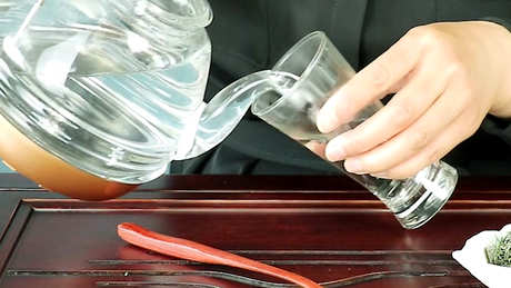 龙井茶的冲泡方法和步骤