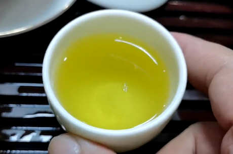 普洱茶鉴别方法的七个标准
