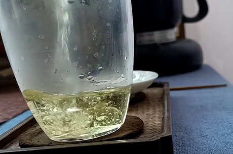 冲泡龙井茶的方法