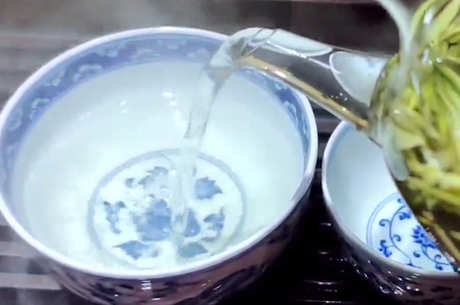 安吉白茶的特点是什么？