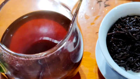 普洱生茶和熟茶冲泡的区别