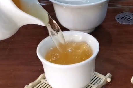 普洱生茶和熟茶冲泡的区别