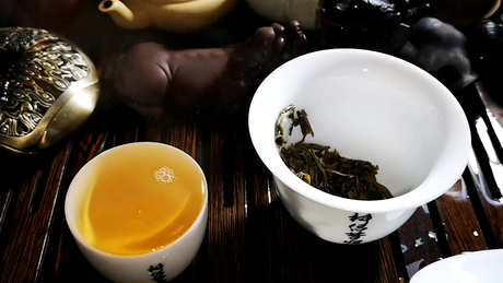 为什么生茶不能直接喝？