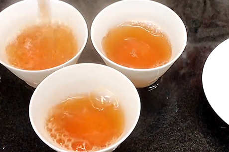 青茶有哪些品种？