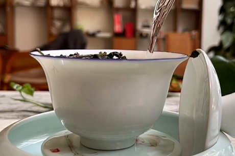 制作东方美人茶的禁忌