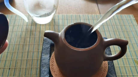泡茶程序和泡茶手法