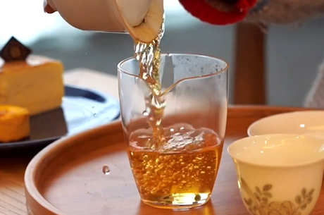 泡茶程序和泡茶手法