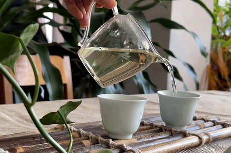 泡茶的几个步骤