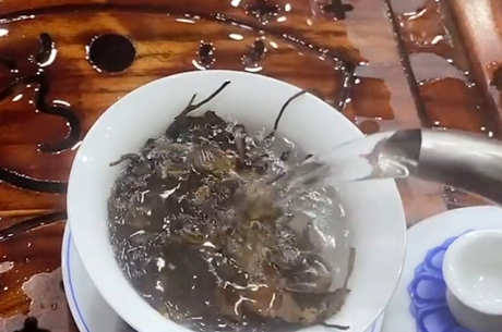 茶的营养成分是什么？