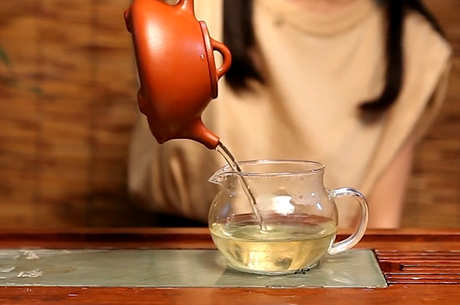 泡茶过程八步