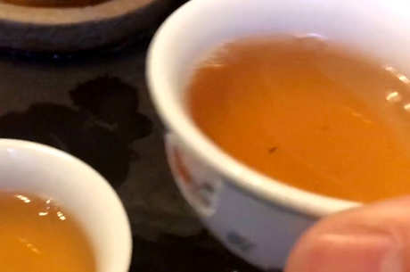 泡茶过程八步