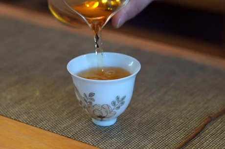 泡茶过程八步