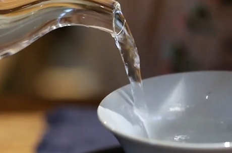 泡茶八大步骤
