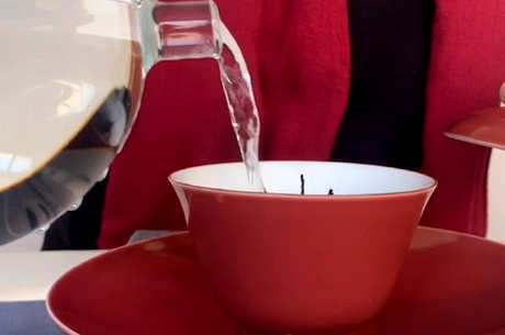 泡茶八大步骤