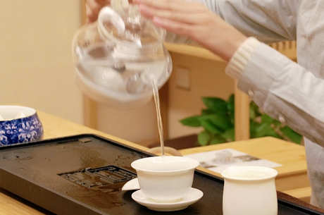 泡茶八大步骤