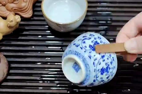 泡茶八大步骤
