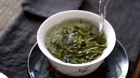 中国有28种名茶