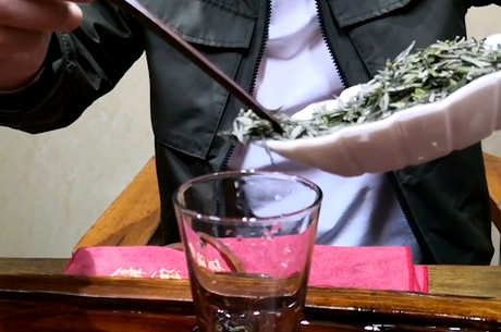 中国有28种名茶