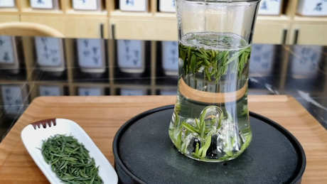 茶叶的种类和产地