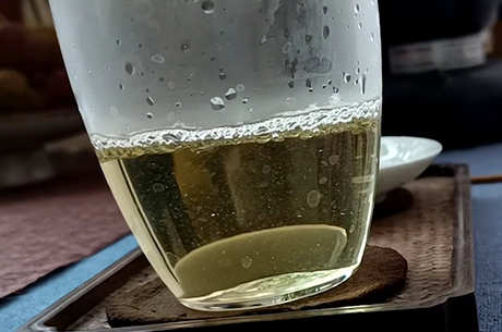 龙井正确泡茶七步