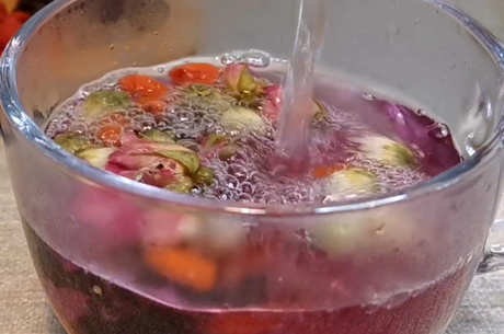 10种果茶搭配