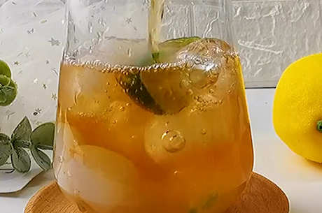 10种果茶搭配