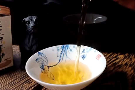 茶叶根据发酵程度分为哪些类型？