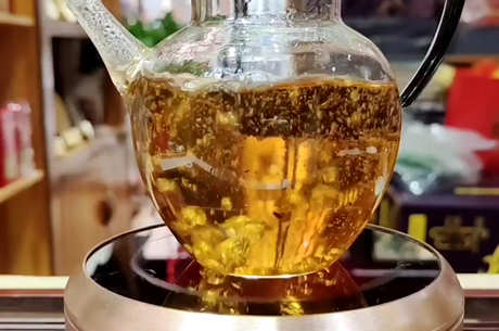 什么样的茶可以煮？