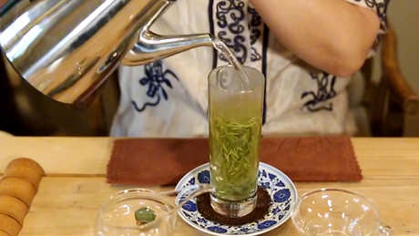 茶香型的种类