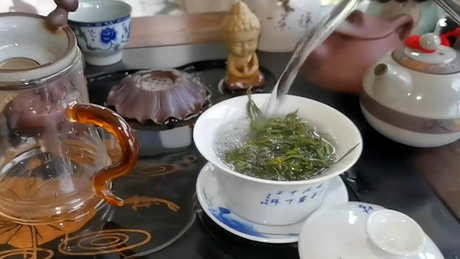 唐代茶叶有很多种