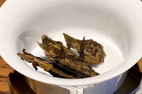 白茶打开后能保存多久？
