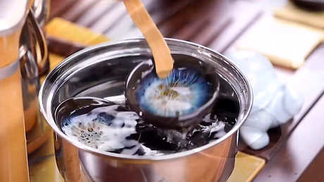泡白茶的步骤和手法