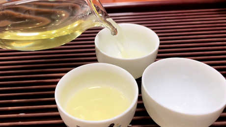 茶叶的常见类型