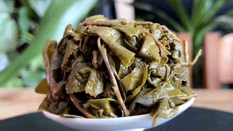 功夫茶的种类