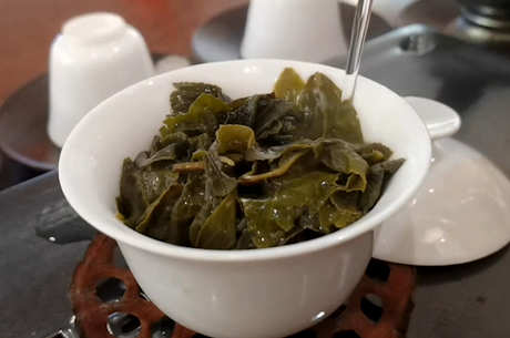 功夫茶的种类