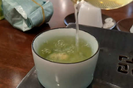 功夫茶的种类