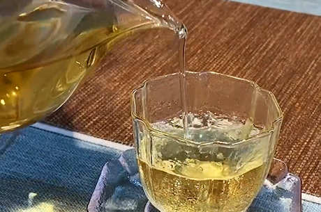 绿茶的种类和功效
