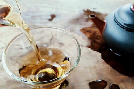 为什么普洱茶苦？