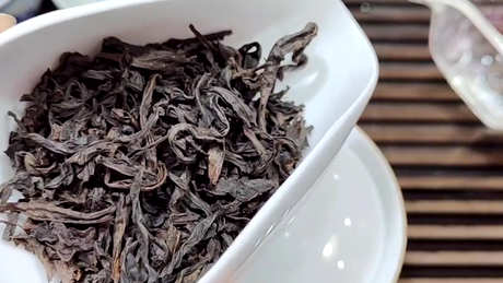 武夷岩茶大红袍的口味特征