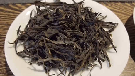 大红袍能煮着喝吗？