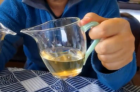 大红袍能煮着喝吗？