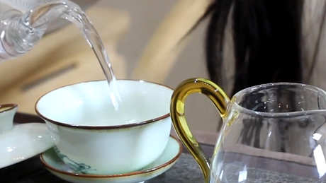 老白茶泡茶步骤正确