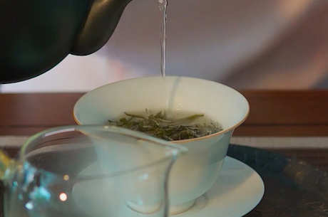 老白茶泡茶步骤正确