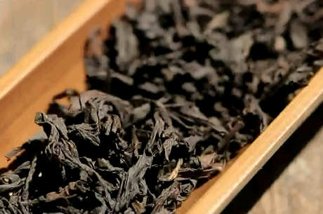 普洱茶不同于大红袍