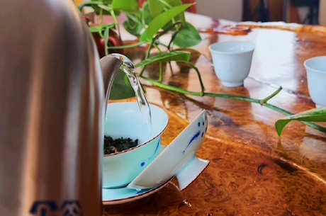 中国古代十大名茶