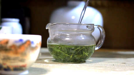 绿茶需要洗茶吗？