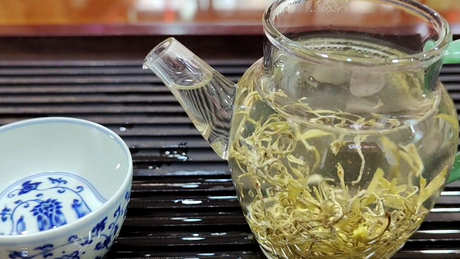 覆盆子茶和藤茶的区别