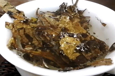 白茶茶饼和散茶的区别