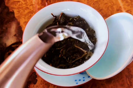 泡茶的讲究